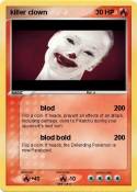 killer clown