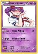 Kizana Sunobu