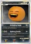 Annoying Orange