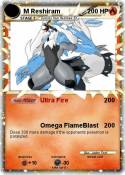 M Reshiram