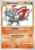 White Kyruem