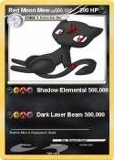 Red Moon Mew