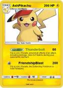 AshPikachu