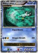 Shiny Latios