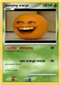 annoying orange
