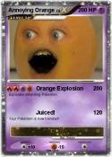 Annoying Orange