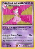 Pinkie Pie el.