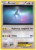 Arceus