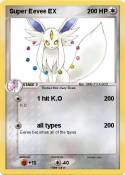 Super Eevee EX