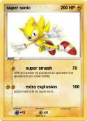 super sonic
