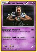 Michael Bennett