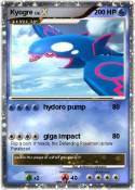Kyogre