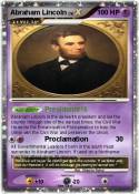 Abraham Lincoln