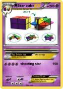 Star cube