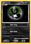 dark ho oh