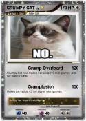 GRUMPY CAT