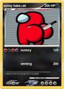 sussy baka sussy baka