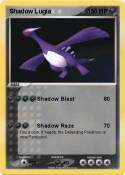 Shadow Lugia