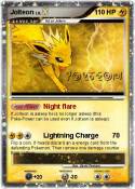 Jolteon