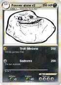 Forever alone