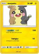 morpeko
