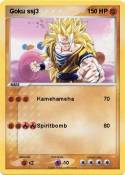 Goku ssj3