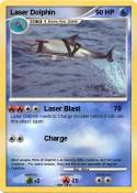 Laser Dolphin