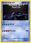 Nissan R390 GT1