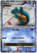 Squirrel