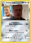 Fortnite Guy