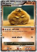 fat gopher