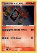chaos mii(specie delta) chaos