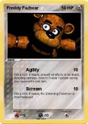Freddy Fazbear