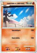 reshiram e