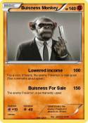 Buisness Monkey