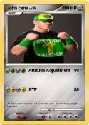 John cena