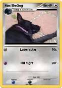 MaxiTheDog