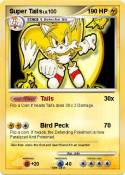 Super Tails