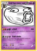 troll face derp