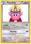 King Kirby!