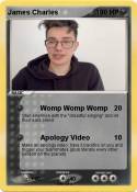 James Charles