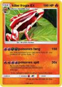 killer frogie