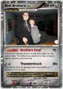 Best Brothers!
