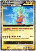 SSJG Gohan SSJG Gohan