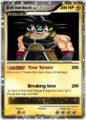 Evil bardock