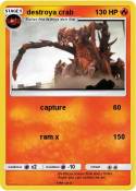 destroya crab destroya crab
