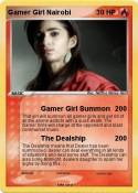 Gamer Girl