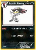 Gangster Shadow