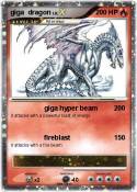 giga dragon