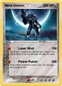 Metal Demon